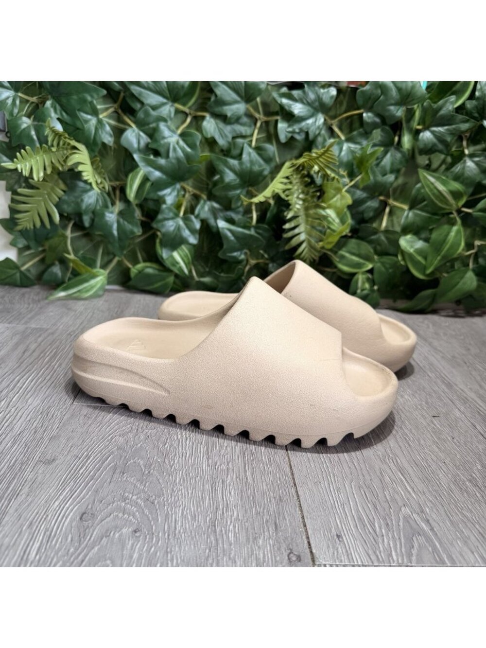 Adidas Yeezy Slide Pure First Release 2021 (GZ5554) Men's Size 5